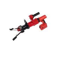 Outil de sauvetage hydraulique combiné portable ODETOOLS BE-BC-300 certifié CE