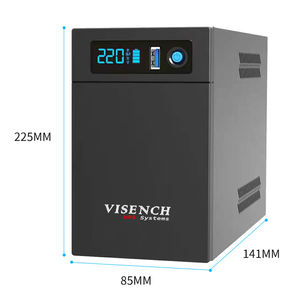 <span class=keywords><strong>UPS</strong></span> Off-line 600VA - Product Image 4