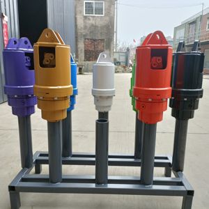 เครื่องเจาะดินดีเซลออเกอร์ขนาดเล็กเครื่องเจาะดิน RB3500ลื่นไถล - Product Image 6