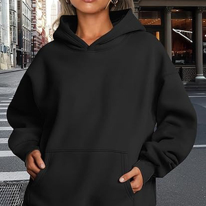 Sudadera Deportiva Informal Personalizada para Mujer, Impermeable, de Secado Rápido, Tejida, con Hombros Caídos, Manga Larga, con Logotipo Frontal, para Gimnasio y Running - Product Image 6
