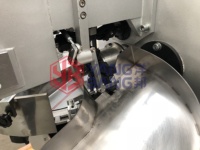 Machine d'emballage automatique multifonctionnelle YB-500S pour bonbons Bafu à double torsion, facile à utiliser
