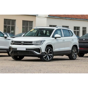 热销5门5座汽油车紧凑型SUV大众汽车Tharu2025 XR 300TSI 2WD Brightmoon版本库存 - Product Image 1