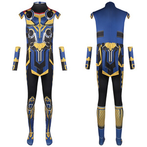 Disfraces de Superhéroe para Cosplay en Fiestas de Halloween y Carnaval para Hombres Adultos DCMO-010 - Product Image 4