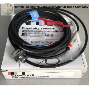 Em-010p พรอกซิมิตี้สวิตช์เซนเซอร์ Em010p 1 ชิ้น ใหม่ จัดส่งฟรี ใหม่ ของแท้ พร้อมส่ง อุตสาหกรรมอัตโนมัติ Pac Dedicated Plc - Product Image 1