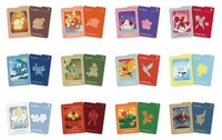 Kotak hadiah dek logam Premium asli baru 2025 Set Hadiah untuk Pokemon PTCG: Scarlet & Violet (edisi Tiongkok sederhana)