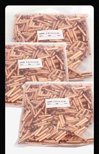 Tùy chỉnh đồng kết nối ống đa chức năng đồng ống đồng Tím ống đồng nối - Product Image 6