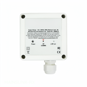 MAINSLINK-RX Manufacturer Channel RF Receiver,<b>Transmitter</b>,Transceiver Finished Units - Product Image 1