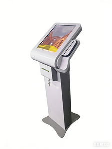 Solutions de kiosques en libre-service pour la gestion des files d'attente, simples et faciles à utiliser - Product Image 3
