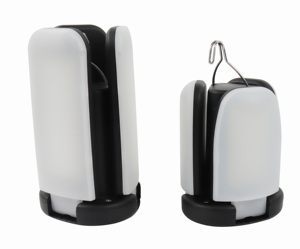 โคมไฟ LED ชาร์จไฟได้สำหรับตั้งแคมป์กลางแจ้งขนาดใหญ่ - Product Image 1
