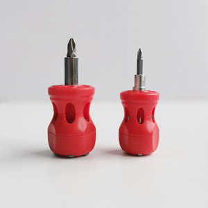 Toolb 2Pc Radish Head Screwdriver Set Magnetic Household Tool Metric Standard - Product Image 4