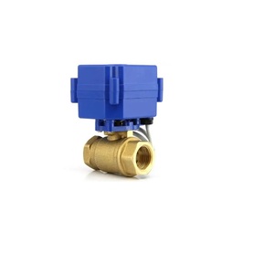 Válvula de 2 vías y 3 piezas de 1/2 pulgada ASTM A351GR. CF8M Personalizable OEM para Aplicaciones Generales - Product Image 2