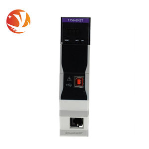 Módulo de Comunicación 1756-EN2T Nuevo y Original, Controlador Lógico Programable (PLC) con 16 E/S, 110V, Aplicación de Programación PLC - Product Image 2
