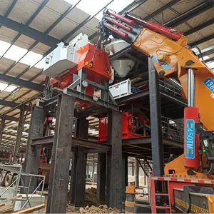 Whims Wet High Gradient Intensity Magnetic Separator For Hematite Ilmenite Limonite Mineral Processing Mineral Separator