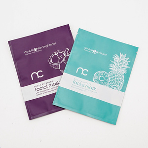 Bolsas Herméticas de Papel de Aluminio Impresas Personalizadas con Sellado de Tres Lados para Alimentos - Product Image 4