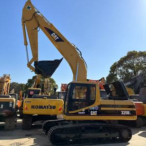Excavadora Caterpillar 325B en Venta, 95% Nueva, Modelo 2024, en Buen Estado, Disponible en Stock, Económica para Proyectos de Movimiento de Tierras - Product Image 4