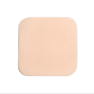 Medicazione in schiuma di Silicone OEM senza confine per la cura delle ferite per l'ulcera a pressione - Product Image 1