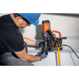 FEIN - 72709561000 KBE 32 QW - 1200W Eco Taladro de núcleo magnético para hasta 32mm-con estuche-EAN 4014586894614 WIRED POWER TOOLS - Product Image 4