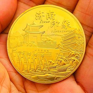 Moneda Conmemorativa de <span class=keywords><strong>la</strong></span> Libertad de Estados Unidos, Estatua de <span class=keywords><strong>la</strong></span> Libertad, <span class=keywords><strong>Siempre</strong></span> Recuerda, Chapada en Plata, Regalo de Honor, <span class=keywords><strong>Esperanza</strong></span>, Moneda de Desafío - Product Image 1