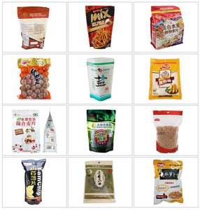 Máquina de Envasado y Empaquetado Automática para Pesaje y Llenado Cuantitativo de Partículas, Gránulos y Polvo - Product Image 6