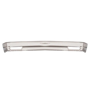 Barre de pare-chocs avant chromée pour Chevrolet S10 Blazer GMC S15 <span class=keywords><strong>Jimmy</strong></span> 1982 83-1993 - Product Image 4