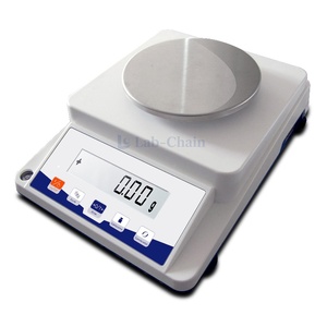 Cân điện tử phòng thí nghiệm Labchain LCXY200-2C 210g 0.01g, màn hình LED, chất liệu ABS, có thể tùy chỉnh trọng lượng - Product Image 1