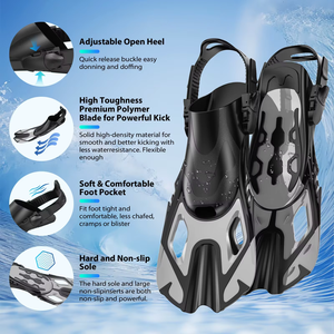 Máscara de Buceo 2026, Completamente Seca, de Silicona, Impermeable, de Bajo Volumen y Antivaho para Adultos, para Buceo y Snorkel - Product Image 2