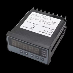 Chuyển tuyến tính Cảm biến hiển thị chỉ số 12-24V nhựa hiển thị cơ khí biến trở góc vị trí tuyến tính đo - Product Image 3