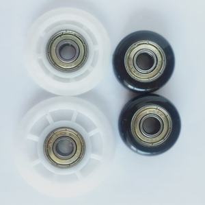 Neo coolcam — <span class=keywords><strong>roulettes</strong></span> <span class=keywords><strong>de</strong></span> <span class=keywords><strong>roulettes</strong></span> à <span class=keywords><strong>roulettes</strong></span> en plastique, pour fenêtre coulissante, balcon en verre, prix d'usine - Product Image 4