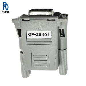 อะแดปเตอร์แปลงสัญญาณ RS-232C รุ่น OP-26401 ของแท้ใหม่ 100% สำหรับควบคุมเครื่องจักร - Product Image 1