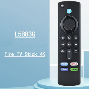 ใหม่เปลี่ยน 3rd Gen Alexa เสียงรีโมทคอนโทรล L5B83G สําหรับ <span class=keywords><strong>Amazon</strong></span> 2nd 3rd Gen <span class=keywords><strong>Lite</strong></span> 4K Fire TV <span class=keywords><strong>Stick</strong></span> แอพที่แตกต่างกัน - Product Image 3