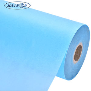 ผ้าไม่ถักทอเคลือบ TNT โพลีโพรพิลีน ผ้ารีไซเคิล PP สปันบอนด์ สำหรับทำกระเป๋า, ผลิตภัณฑ์ทางการแพทย์, ผลิตภัณฑ์สุขอนามัย - Product Image 6