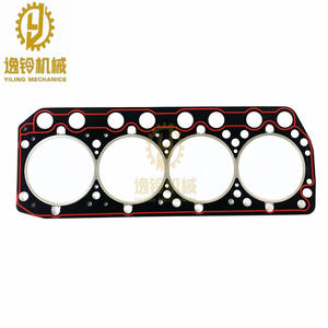 Kit de Juntas de Culata Yiling Mechanics 153-1217 para Motor Caterpillar 3034, Excavadora, Reparación Marina, Repuesto - Product Image 5