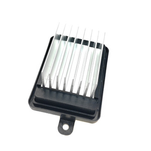 Résistance de régulation de vitesse du ventilateur <span class=keywords><strong>d</strong></span>'habitacle pour Peugeot <span class=keywords><strong>508</strong></span> 8112045-SL014 HT086001 - Product Image 4