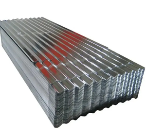 Tôles de toiture galvanisées en zinc ondulé à la calamine Aluminium épais Meilleur prix 0.14- 0.7 <span class=keywords><strong>Mm</strong></span> <span class=keywords><strong>Plaque</strong></span> d'<span class=keywords><strong>acier</strong></span> à faible teneur en carbone revêtue <span class=keywords><strong>10</strong></span> <span class=keywords><strong>Mm</strong></span> - Product Image 5