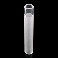 Abat-jour en verre de remplacement fait à la main pour douille G4, abat-jour en verre de remplacement pour éclairage