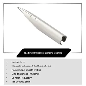Produttore vietnamita di pennini per penne stilografiche, punte per penne stilografiche all'ingrosso 0.38/0.5mm, ricariche per penne gel, pennini a forma di aeroplano, pennini tibetani - Product Image 2