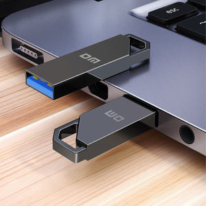 Nueva Memoria <span class=keywords><strong>USB</strong></span> DM USB3.2 de Alta Velocidad PD235 32GB 64GB 128G Metálica con 3 Años de Garantía - Product Image 2