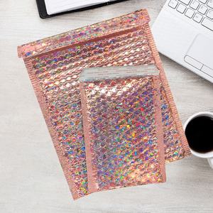 Sobres de Burbuja de Polietileno Resistentes al Polvo y a las Perforaciones, Ecológicos, Reciclables y Ligeros para Embalaje Logístico - Product Image 1