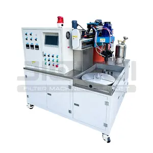 High Quality Hot Sale Polyurethane End Glue Injection Machine For Heavy Duty Ai rFilter