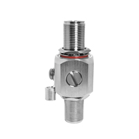 Parafoudre femelle à femelle parafoudre parafoudre sma à sma câble prise femelle parafoudre parafoudre 0-3G n