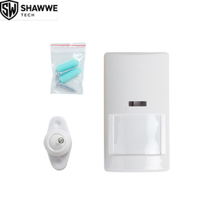 Détecteur de mouvement PIR sans fil 433 MHz Pet-Immune, capteur d'<span class=keywords><strong>alarme</strong></span> de sécurité mural intérieur - Product Image 4