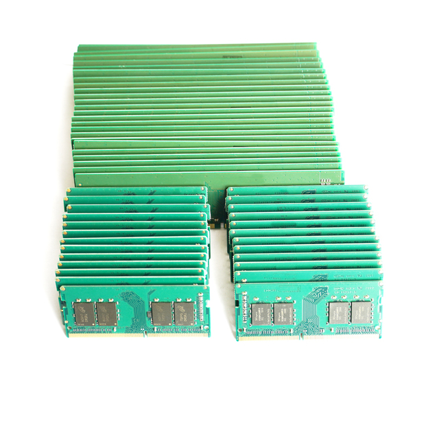 Wholesale DDR4 4GB 8GB 16GB 32GB RAM for Laptop