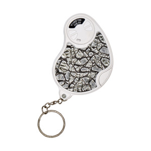 Loupe de bijoutier éclairée 8x 20x, loupe de poche pliante et ouverte avec lumière LED (BM-MG8054) - Product Image 3