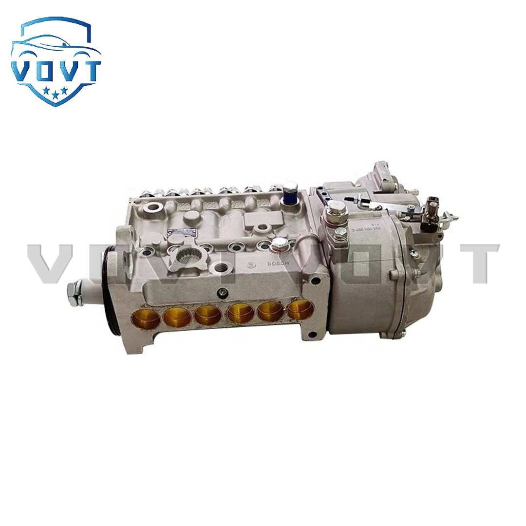 4945791 Diesel Fuel Pump Common Rail High Pressure Fuel Pump for Engine Parts