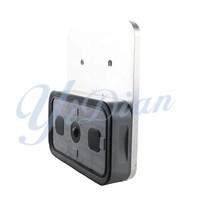 AS24M00425 132*75*29mm Suku Cadang Mesin Pertukangan Kayu Vacuum Block Suction Cup untuk Mesin CNC Biesse Rover