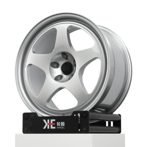 DESMOND EVO regamaster ล้อที่กำหนดเองขอบล้อ5x114 3 5x100 5X120อลูมิเนียมอัลลอย40มม. et สำหรับฮอนด้าประเภท R - Product Image 1