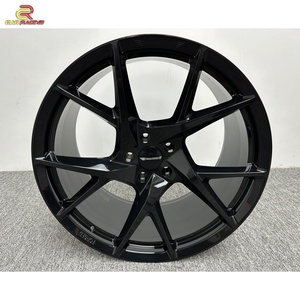 Jantes de voiture en alliage d'aluminium forgées sur mesure style MSY, 20 pouces, 21 pouces, 22 pouces, 23 pouces, 24 pouces pour Benz W464 G63 G500 - Product Image 5