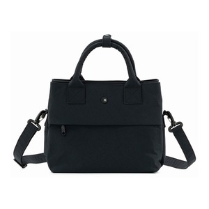 Borsa a Mano KEIRYO Ailé in Nylon Leggero Riciclato 26x21cm per Donna Disponibile in Taiwan - Product Image 1