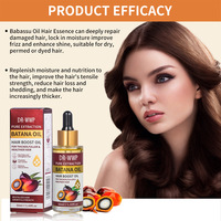 Huile de Batana et Huile de Jojoba pour Soins Capillaires - Parfum Longue Durée, Hydratante, Nourrissante, Améliore les Frisotis pour Tous Types de Cheveux