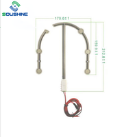 Small Car Seat Occupancy Sensor Car Seat Occupancy Sensor for Bus Mercedes Passenger Seat Child Occupancy Sensor